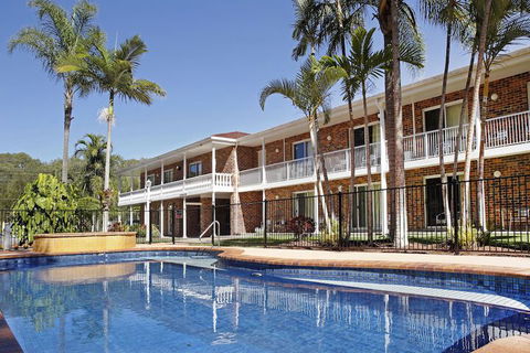 Aston Motel Yamba - Accommodation Adelaide 1