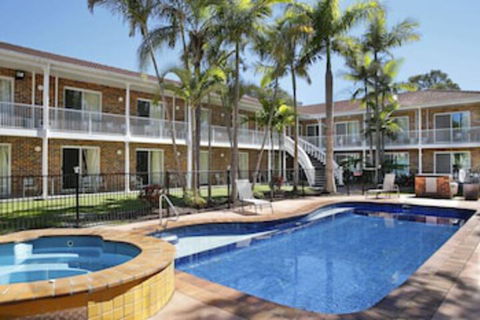 Aston Motel Yamba - Accommodation Adelaide 0