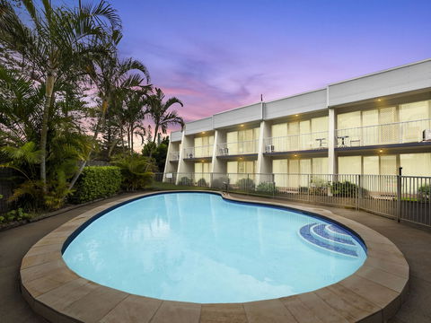 Yamba Sun Motel - Accommodation Adelaide 0