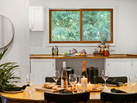 Maviss Cabins At Mt. Warning - Accommodation Adelaide 2
