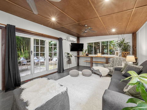 Maviss Cabins At Mt. Warning - Accommodation Adelaide 5