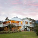 Maviss Cabins At Mt. Warning - Accommodation Adelaide 0