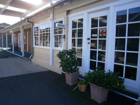 George Bass Motor Inn - Accommodation Adelaide 3