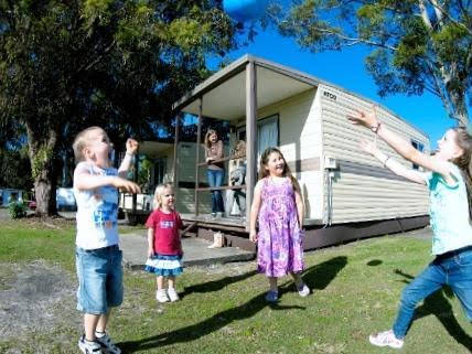 Aukaka Caravan Park - Accommodation Adelaide 0