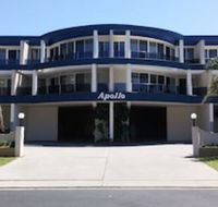 Apollo Apartments - Accommodation Adelaide