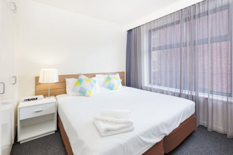 City Edge Serviced Apartments East Melbourne - Accommodation Adelaide 4