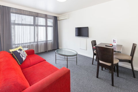City Edge Serviced Apartments East Melbourne - Accommodation Adelaide 1