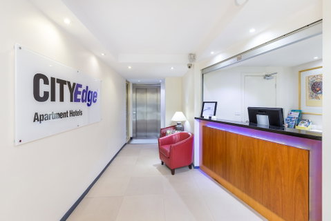 City Edge Serviced Apartments East Melbourne - Accommodation Adelaide 0