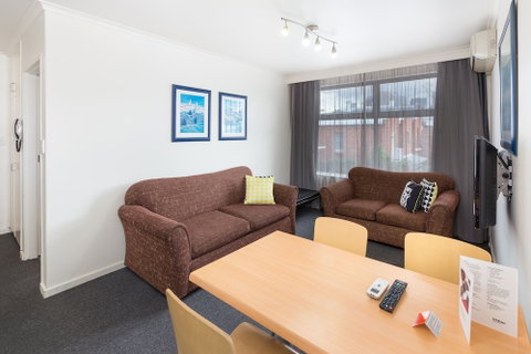 City Edge Serviced Apartments East Melbourne - Accommodation Adelaide 2