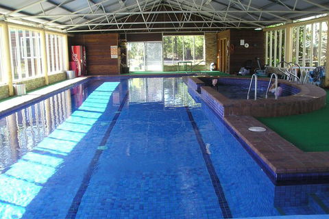 Madison's Mountain Retreat - Accommodation Adelaide 2
