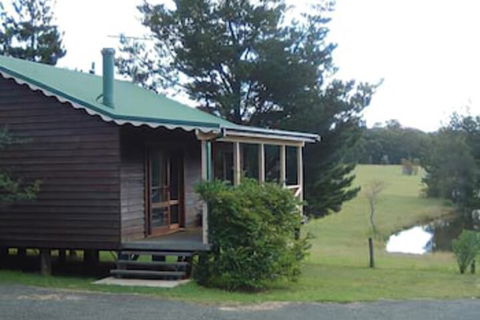 Madison's Mountain Retreat - Accommodation Adelaide 0