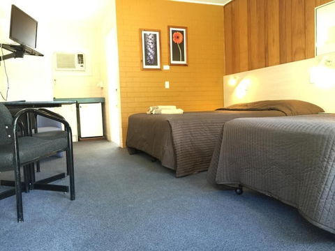Ipswich City Motel - Accommodation Adelaide 5