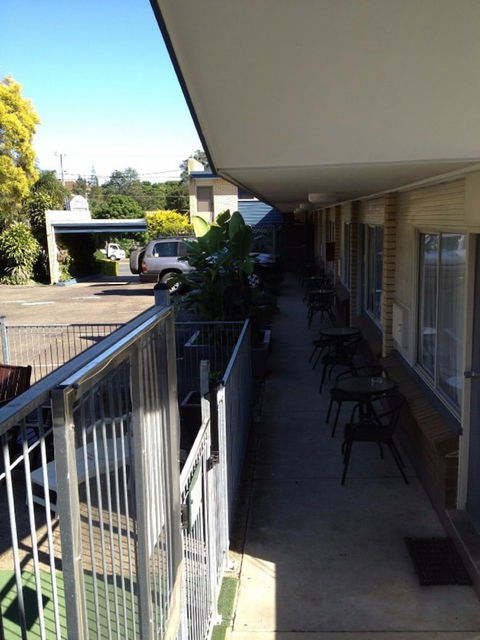 Ipswich City Motel - Accommodation Adelaide 2