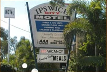 Ipswich City Motel - Accommodation Adelaide 0