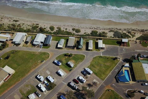 Sunset Beach Holiday Park - Accommodation Adelaide 3