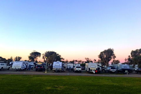 Sunset Beach Holiday Park - Accommodation Adelaide 2
