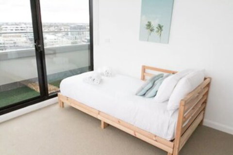 Modern 2 Bedroom Apartment In Melbournes Northcote - Accommodation Adelaide 6
