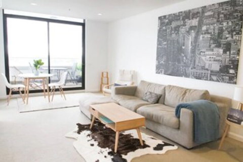 Modern 2 Bedroom Apartment In Melbournes Northcote - Accommodation Adelaide 1