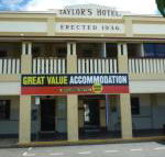 Taylors Hotel - Accommodation Adelaide