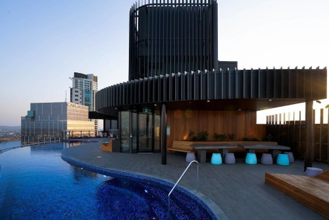Heart OF CBD Amazing View Pool& GYM Qbn550-16 - Accommodation Adelaide 6