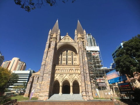 Heart OF CBD Amazing View Pool& GYM Qbn550-16 - Accommodation Adelaide 0