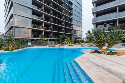 Airtrip Apartment On Manning St - Accommodation Adelaide 5
