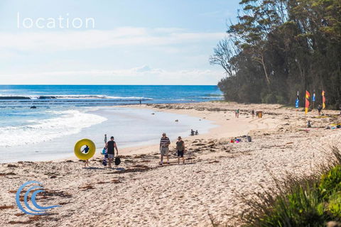 Beachfront One Mollymook - Accommodation Adelaide 3
