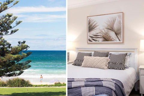 Beachfront One Mollymook - Accommodation Adelaide 4