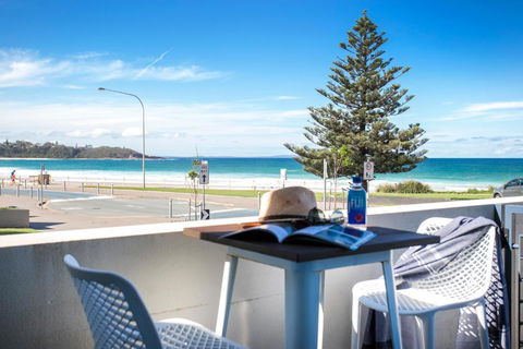 Beachfront One Mollymook - Accommodation Adelaide 1