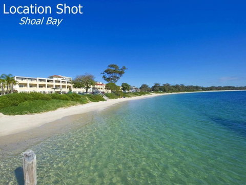 The Crest Unit 5 Shoal Bay - Accommodation Adelaide 4
