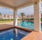 Breakers Block 1 unit 1 Pool in complex across the road from the beach