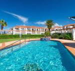 Breakers Block 3 Unit 2 Pool in complex across the road from the beach