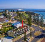 Seaspray 3 straight across the road from Main Beach Yamba