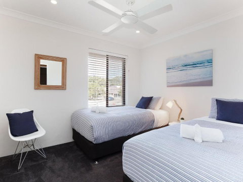 68 Bay Parklands 2 Gowrie Ave Aircon Pool Tennis Court Communal Spa - Accommodation Adelaide 6
