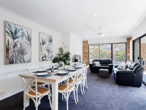 68 Bay Parklands 2 Gowrie Ave Aircon Pool Tennis Court Communal Spa - Accommodation Adelaide 4