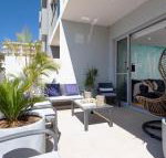 104 The Shoal 6 8 Bullecourt Street linen included  under 200m to beach - Accommodation Adelaide