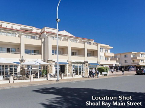 9 Shoal Bay Beach Apartments 2 Shoal Bay Road Air Conditioning & Complex Swimming Pool - Accommodation Adelaide 3