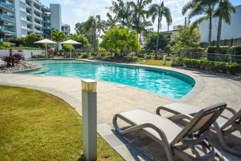 Heart Of The Sunny Coast 2 Resort Pools Gym NOW OPEN! Walk To Sunshine Plaza - Accommodation Adelaide 6