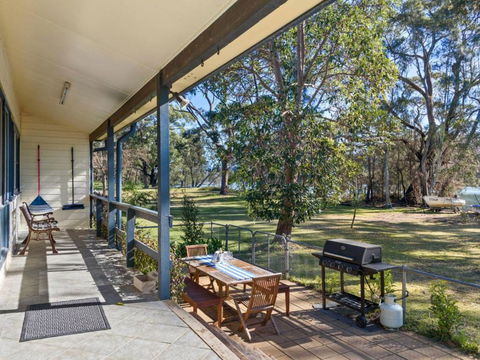 Rakali Cottage Lake Conjola - Accommodation Adelaide 4