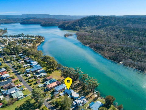 Rakali Cottage Lake Conjola - Accommodation Adelaide 6