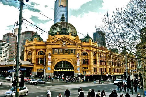 A Comfy & Central 2BR Apt Near Flinders Station - Accommodation Adelaide 4