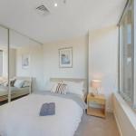 A Comfy & Central 2BR Apt Near Flinders Station - Accommodation Adelaide 0