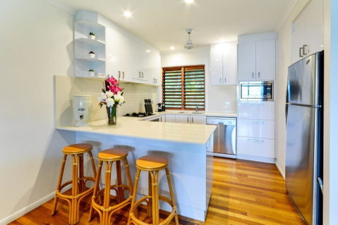 Heliconia 1 Hamilton Island 3 Bedroom Ocean View Spacious Holiday Accommodation - Accommodation Adelaide 3