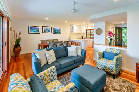 Heliconia 1 Hamilton Island 3 Bedroom Ocean View Spacious Holiday Accommodation - Accommodation Adelaide 6