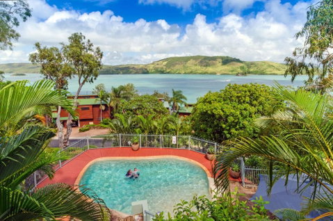 Heliconia 1 Hamilton Island 3 Bedroom Ocean View Spacious Holiday Accommodation - Accommodation Adelaide 4