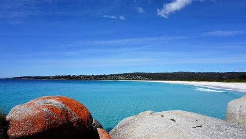 SEA EAGLE COTTAGE Amazing Views Of Bay Of Fires - Accommodation Adelaide 6