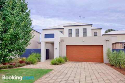Brookwater Waterfront On Lake Mulwala - Accommodation Adelaide 1