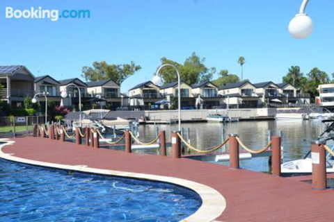 Brookwater Waterfront On Lake Mulwala - Accommodation Adelaide 6