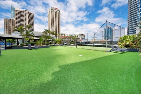 Heart Of Surfers Paradise 2BR Apt - Accommodation Adelaide 0