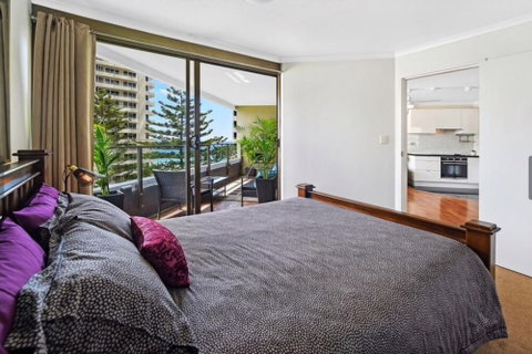 Heart Of Surfers Paradise 2BR Apt - Accommodation Adelaide 5